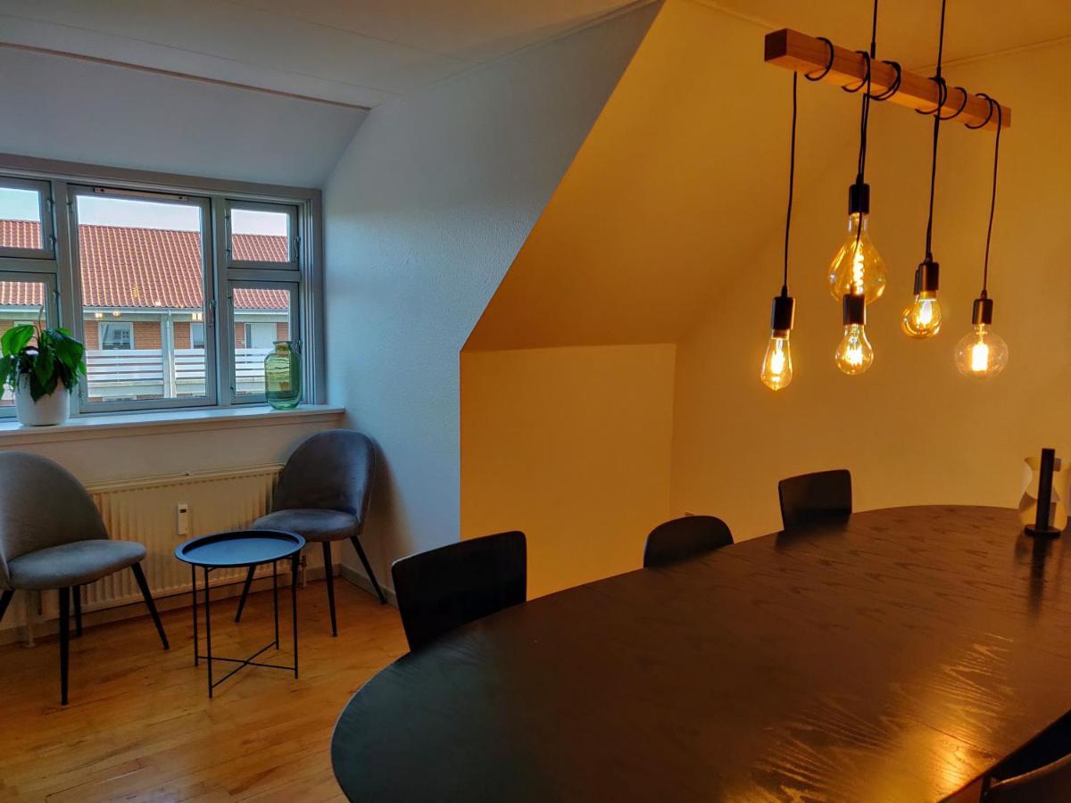 Dronninglund Appartements Номер фото