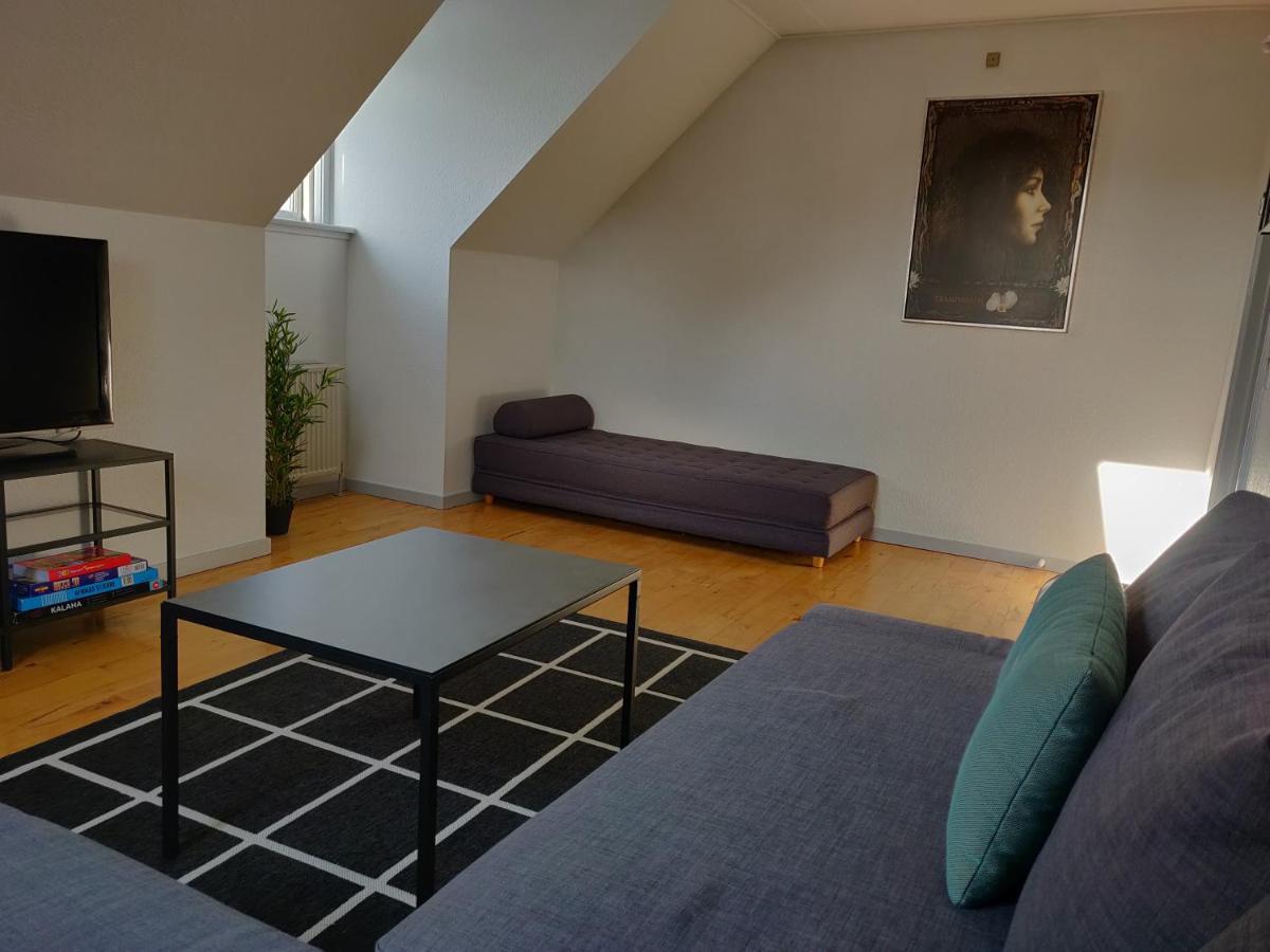 Dronninglund Appartements Экстерьер фото