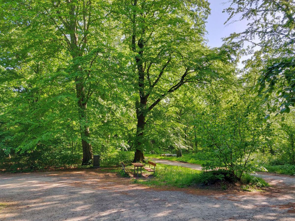 Dronninglund Appartements Экстерьер фото
