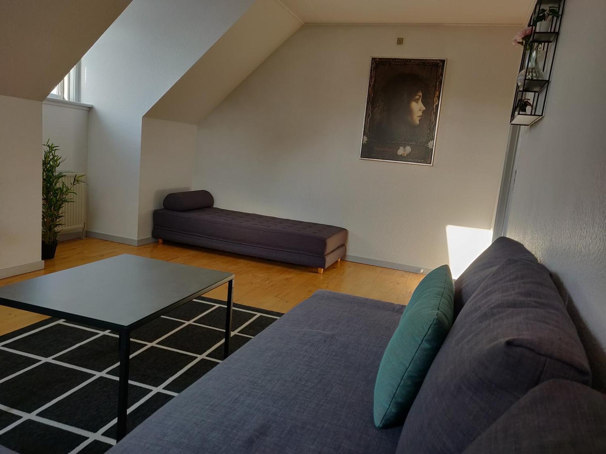 Dronninglund Appartements Номер фото