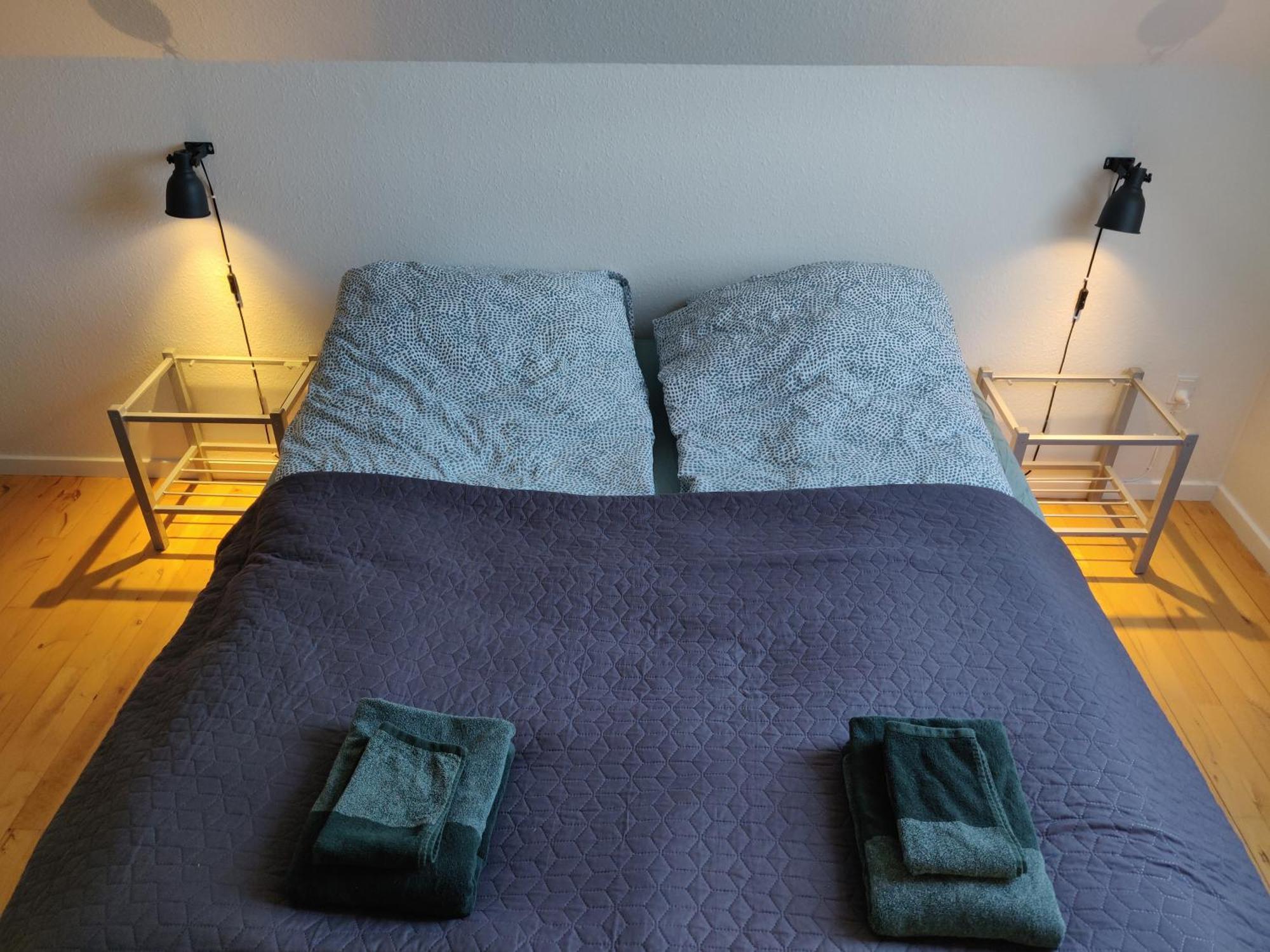 Dronninglund Appartements Номер фото