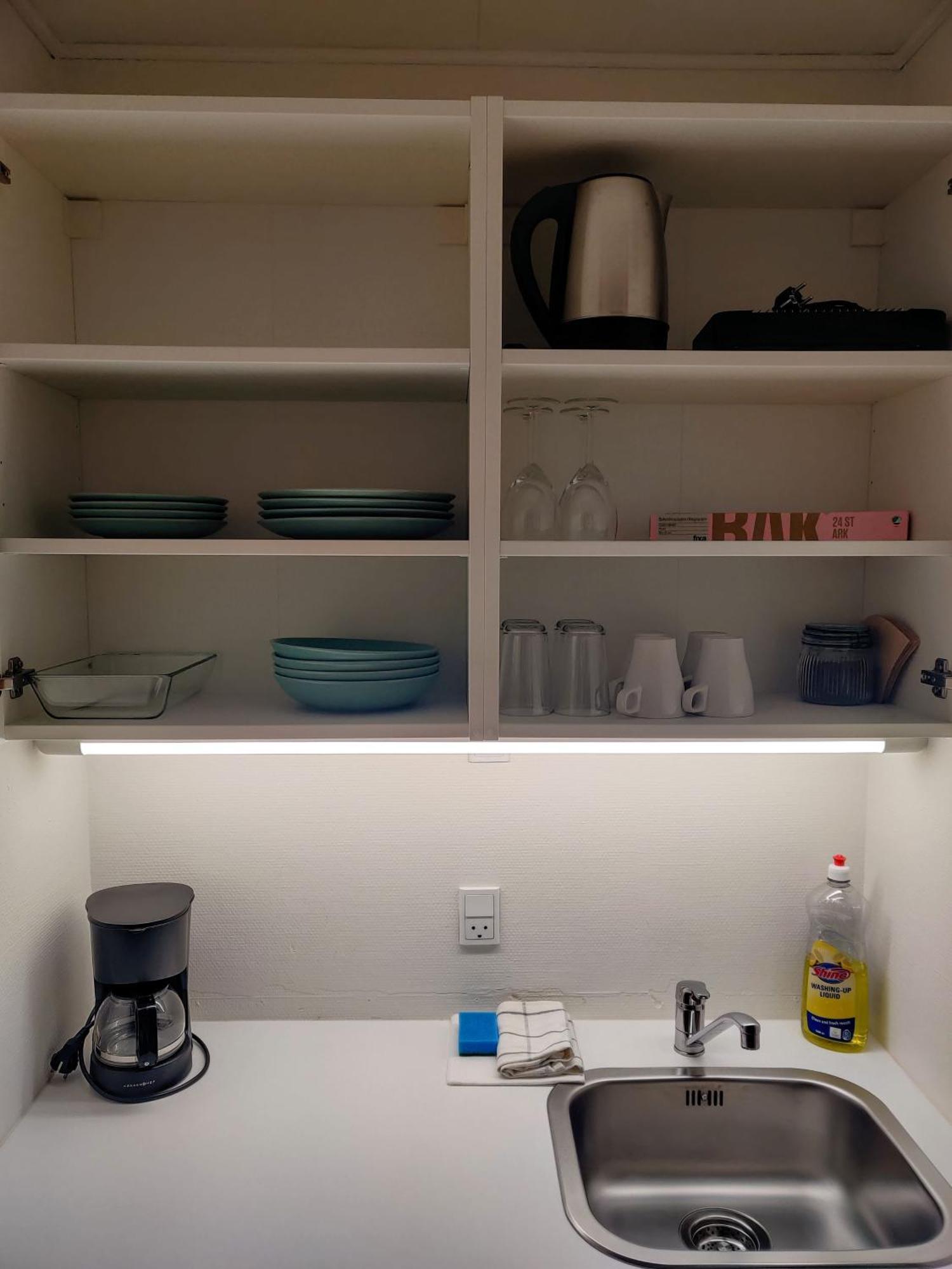Dronninglund Appartements Номер фото