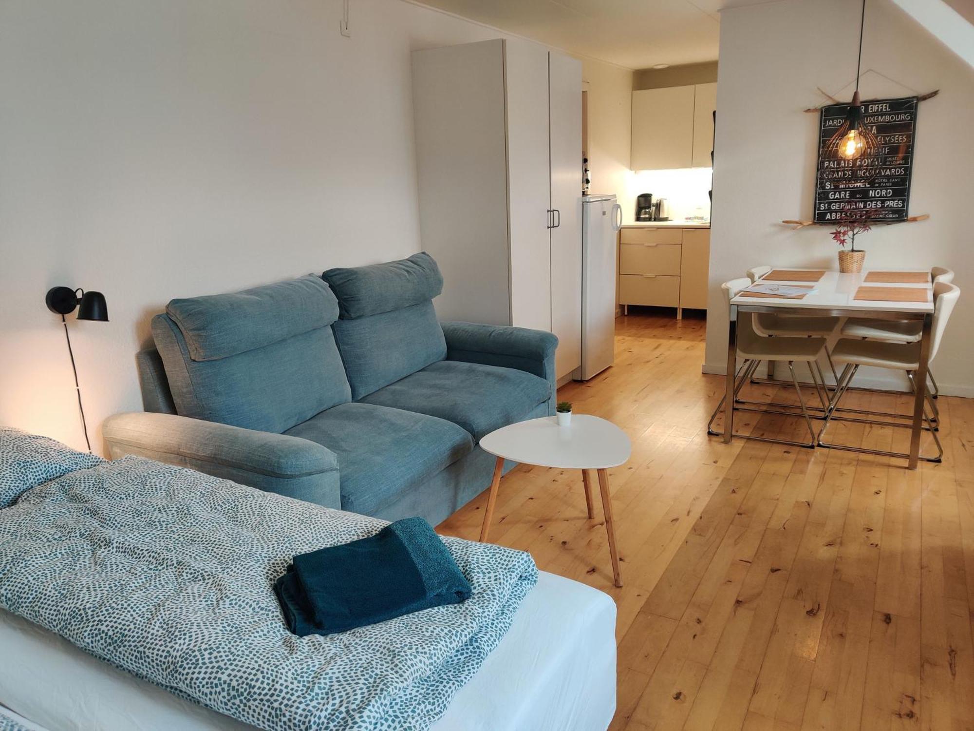 Dronninglund Appartements Номер фото