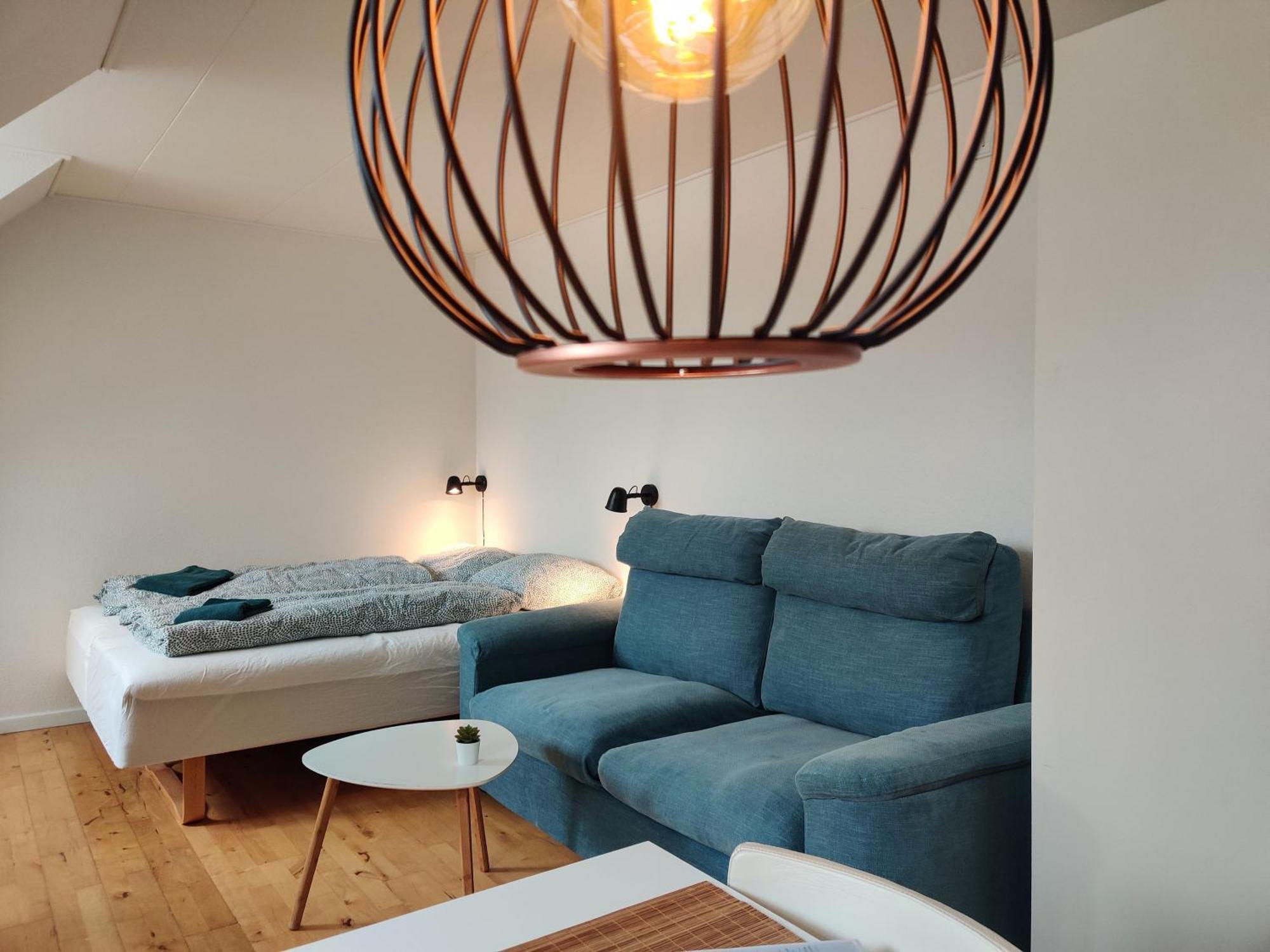 Dronninglund Appartements Номер фото