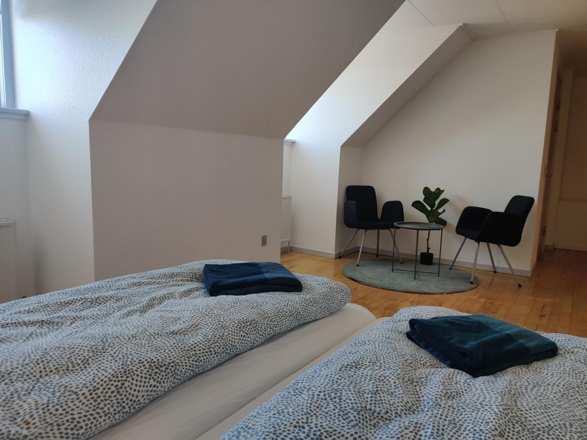 Dronninglund Appartements Номер фото